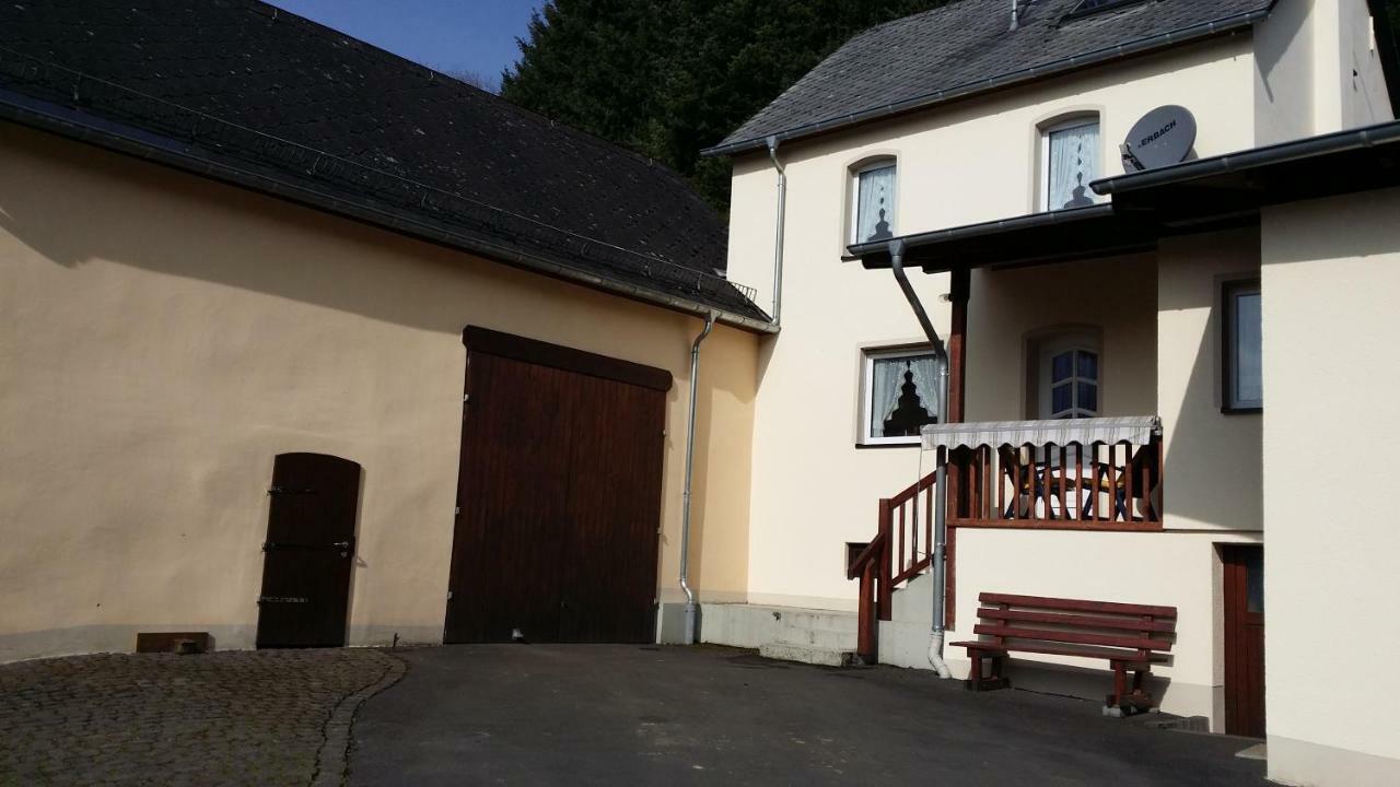 Villa Kl Bauernhaus mit 2 Bädern Welschenbach Exterior foto