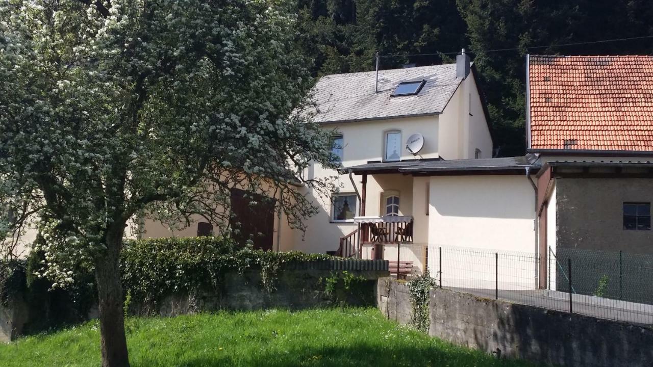 Villa Kl Bauernhaus mit 2 Bädern Welschenbach Exterior foto